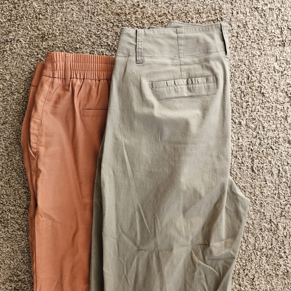 Set Of 2 A New Day Womens Trousers - Picture 2 of 15